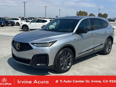 New 2026 Acura MDX A-Spec