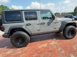 Used 2020 Jeep Wrangler Unlimited Sport S AWD/4WD video 2