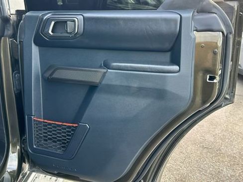 Certified 2024 Ford Bronco Raptor w/ Interior Carbon Fiber Pack 6 image 12