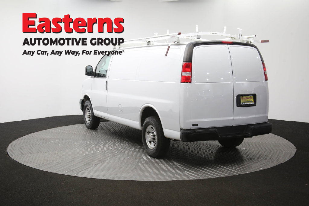 Used 2020 Chevrolet Express 2500 w/ Communications Package RWD image 64
