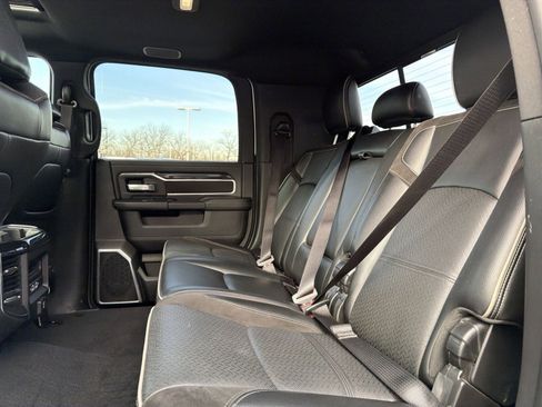 Certified 2023 RAM 2500 Laramie w/ Night Edition image 32