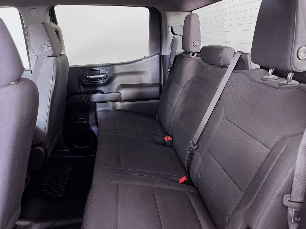 Used 2024 GMC Sierra 1500 Pro w/ Pro Value Package AWD/4WD image 26