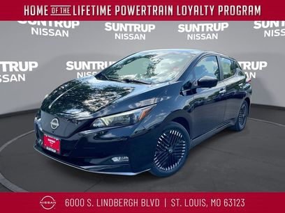 Used 2024 Nissan Leaf SV Plus