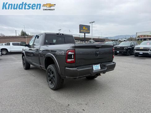 Used 2022 RAM 2500 Laramie image 5