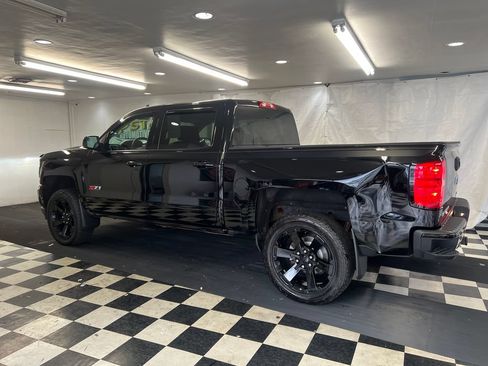 Used 2017 Chevrolet Silverado 1500 LT w/ Rally 2 Edition AWD/4WD image 8