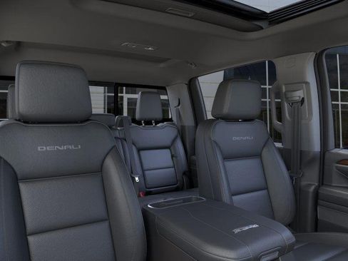 New 2025 GMC Sierra 3500 Denali w/ Denali Reserve Package image 24