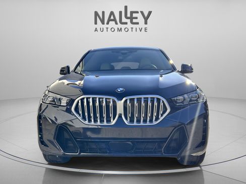 Used 2025 BMW X6 xDrive40i image 6