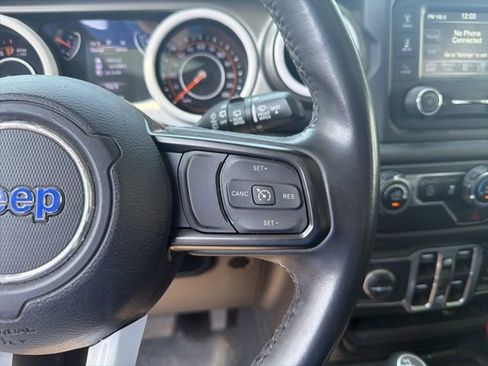 Used 2018 Jeep Wrangler Unlimited Sport S AWD/4WD image 13