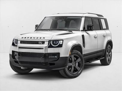 New 2026 Land Rover Defender 110 S