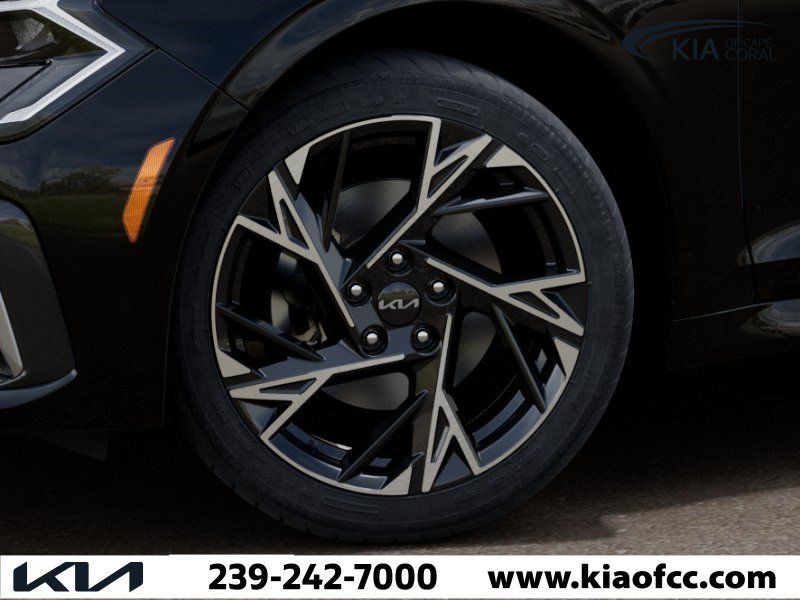 New 2026 Kia K5 GT-Line FWD image 9