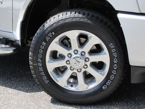 New 2026 RAM 2500 Big Horn AWD/4WD image 8