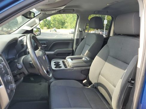 Certified 2019 Chevrolet Silverado 1500 LT w/ All Star Edition AWD/4WD image 5