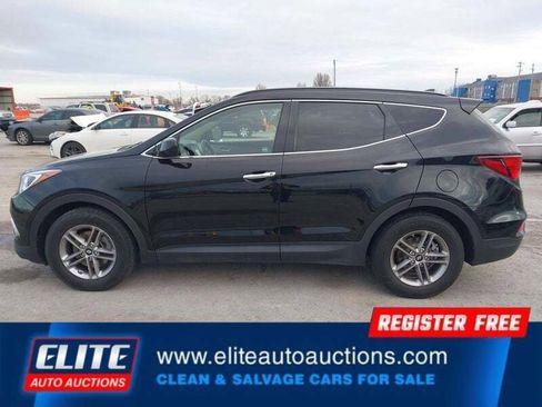 Used 2017 Hyundai Santa Fe Sport image 29