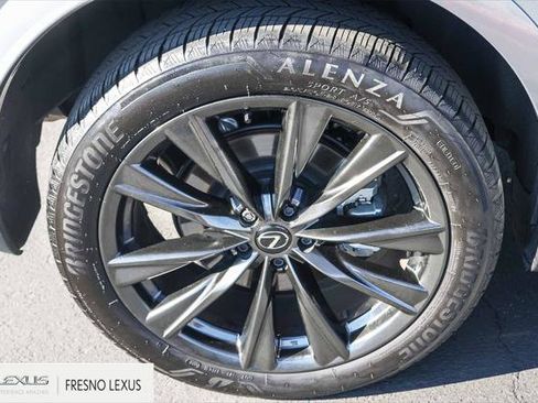 Certified 2024 Lexus RX 350 F Sport image 8