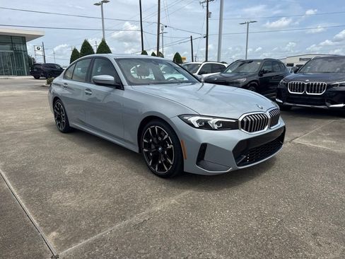 Certified 2026 BMW 330i Sedan w/ M Sport Package RWD image 7