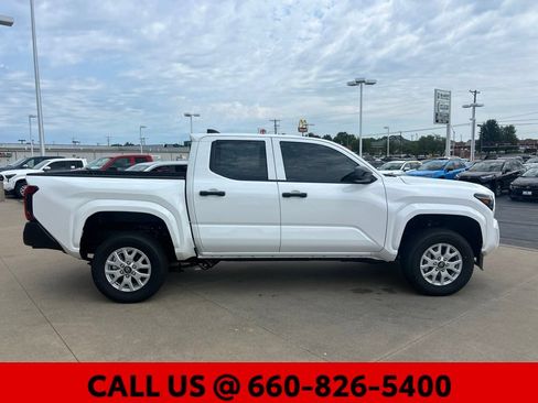 New 2026 Toyota Tacoma SR RWD image 5