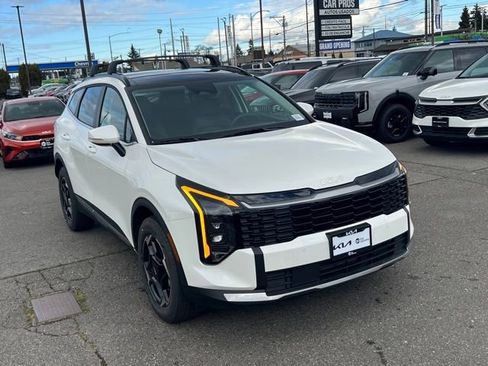 New 2026 Kia Sportage EX w/ EX Panoramic Sunroof Package AWD/4WD image 5