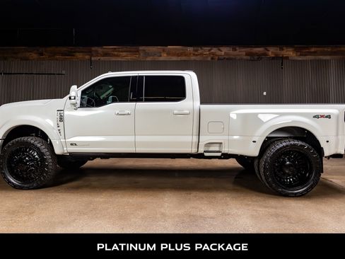 Used 2026 Ford F450 Platinum w/ Platinum Plus Package image 6