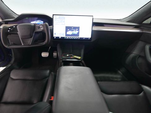 Used 2021 Tesla Model S Plaid AWD/4WD image 14