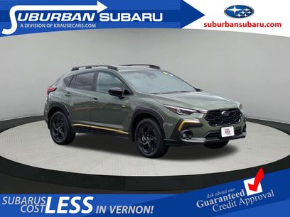 Certified 2025 Subaru Crosstrek 2.5i Sport