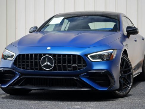 Used 2024 Mercedes-Benz AMG GT 53 image 3