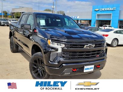 New 2026 Chevrolet Silverado 1500 LT Trail Boss
