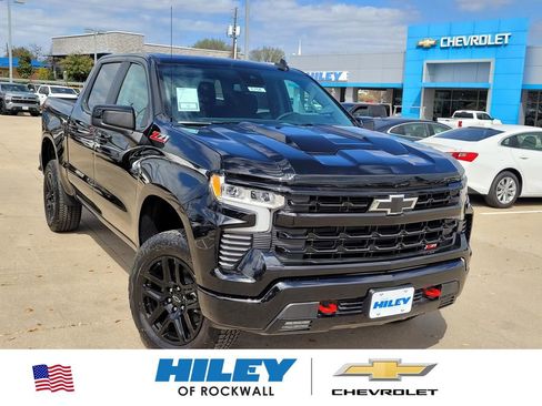 New 2026 Chevrolet Silverado 1500 LT Trail Boss image 1
