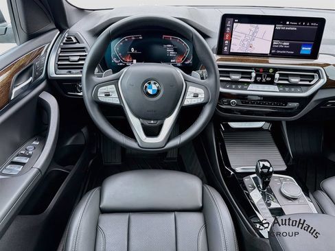 Used 2022 BMW X3 xDrive30i w/ Premium Package 2 AWD/4WD image 28