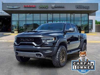 Used 2024 RAM 1500 TRX