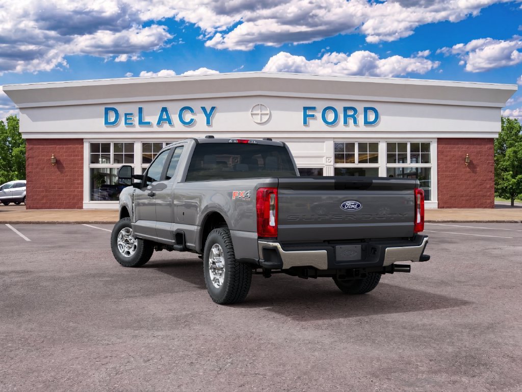 New 2027 Ford F350 XLT w/ FX4 Off-Road Package AWD/4WD image 4