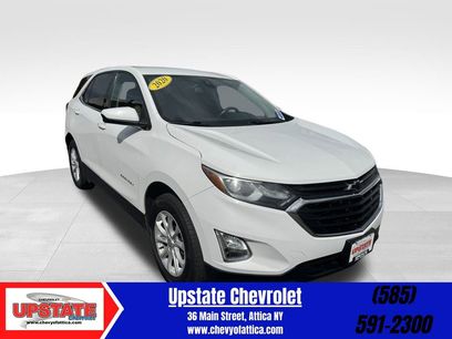 Used 2020 Chevrolet Equinox LT