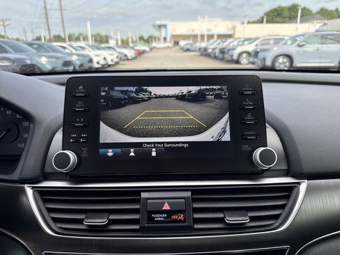 Certified 2022 Honda Accord LX image 25