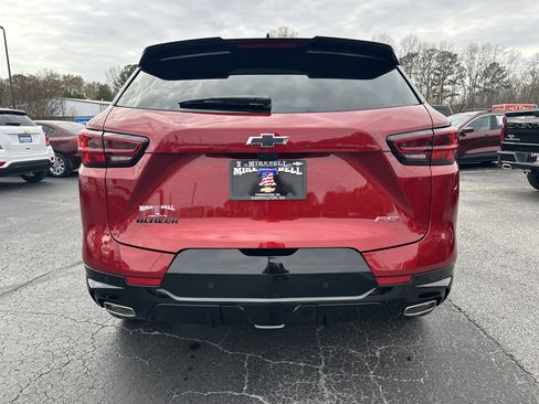 New 2026 Chevrolet Blazer RS w/ Driver Confidence II Package image 8