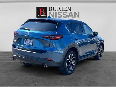 Used 2023 MAZDA CX-5 AWD 2.5 S w/ Premium Plus Pkg image 5