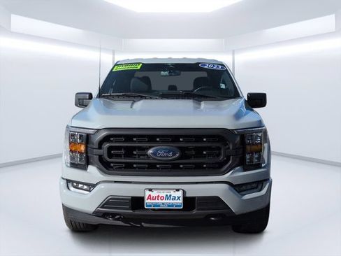 Used 2023 Ford F150 XLT w/ Equipment Group 302A High AWD/4WD image 8