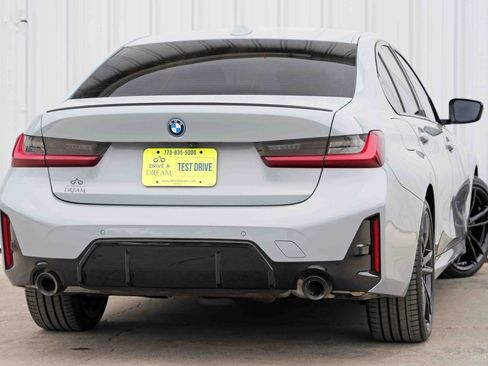 Used 2023 BMW 330e w/ M Sport Package image 5