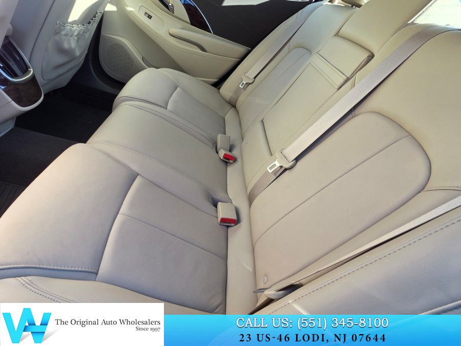 Used 2016 Buick LaCrosse Sport Touring FWD image 13