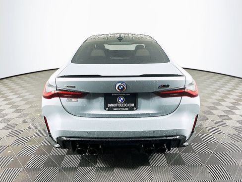 Used 2023 BMW M4 xDrive Competition w/ Executive Package image 8