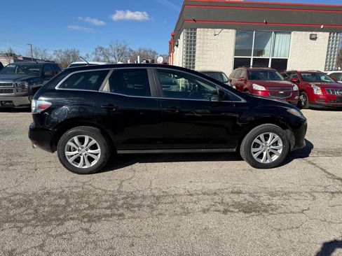 Used 2010 MAZDA CX-7 s Touring image 8