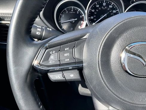 Used 2024 MAZDA CX-5 AWD 2.5 S w/ Select Package image 12