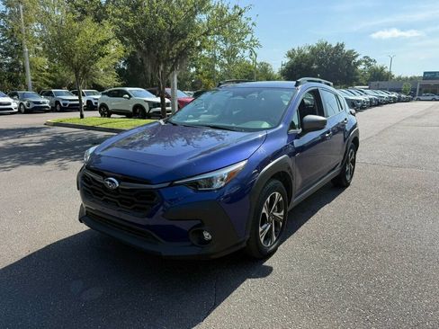 Used 2025 Subaru Crosstrek 2.5i Premium AWD/4WD image 1