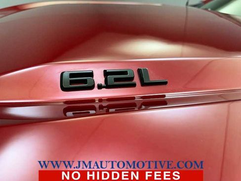 Used 2021 Chevrolet Silverado 1500 RST w/ Convenience Package II image 11