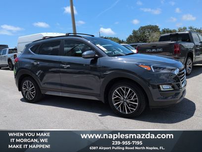 Used 2020 Hyundai Tucson Ultimate