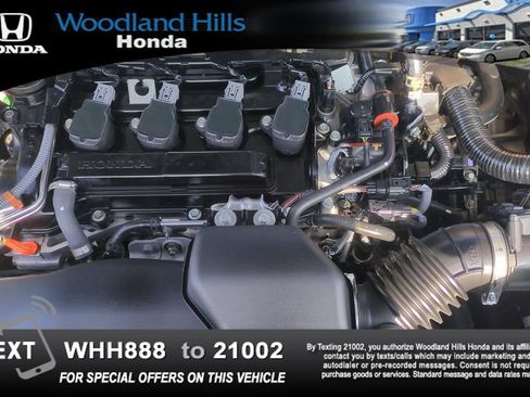 Certified 2023 Honda CR-V EX image 25