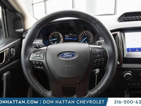 Used 2022 Ford Ranger XLT w/ Tremor Off-Road Package AWD/4WD image 5