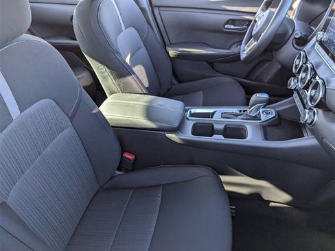 New 2025 Nissan Sentra SV w/ Trunk Package image 26