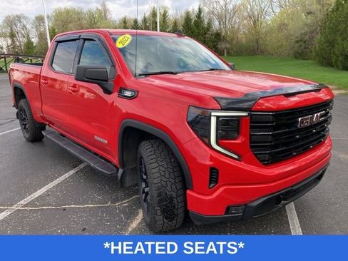 Used 2022 GMC Sierra 1500 Elevation AWD/4WD image 4