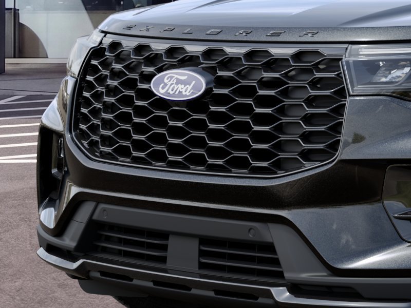 New 2027 Ford Explorer ST-Line w/ Premium Package RWD image 17