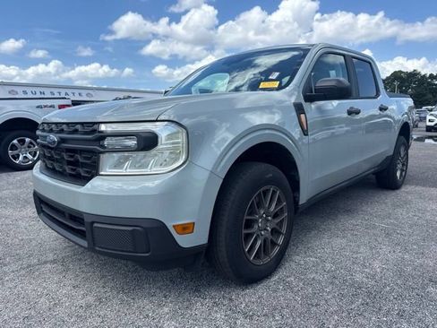 Used 2023 Ford Maverick 2WD SuperCrew image 3