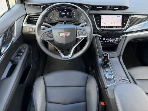Certified 2024 Cadillac XT6 Premium Luxury w/ Technology Package image 14